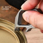 Titanium Guard Knuckle Duster Equipped with Bottle Opener Function - Image 9