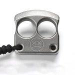 Titanium Knuckle Duster Superior Hardness Defense Tool - Image 5