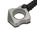 Titanium Knuckle Duster Superior Hardness Defense Tool - Image 7