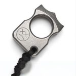 Titanium Knuckle Duster Superior Hardness Defense Tool - Image 13