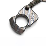 Titanium Knuckle Duster Superior Hardness Defense Tool - Image 14