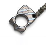 Titanium Knuckle Duster Superior Hardness Defense Tool - Image 15