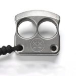 Titanium Knuckle Duster Superior Hardness Defense Tool - Image 16