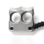 Titanium Knuckle Duster Superior Hardness Defense Tool - Image 17