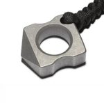 Titanium Knuckle Duster Superior Hardness Defense Tool - Image 18