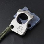 Titanium Knuckle Duster Tiger Finger Defense Tool - Image 4