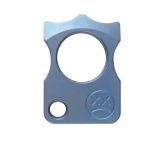 Titanium Knuckle Duster Tiger Finger Defense Tool - Image 2