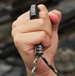 Titanium Knuckle Duster Superior Hardness Defense Tool - Image 22