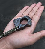 Titanium Knuckle Duster Superior Hardness Defense Tool - Image 23