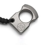 Titanium Knuckle Duster Superior Hardness Defense Tool - Image 26