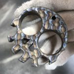 OctoGuard Knuckle Duster with Titanium Alloy and Window Breaking Feature