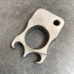 TitanGuard Titanium Knuckles with Built-in Window Breaker - Image 4