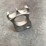 TitanGuard Titanium Knuckles with Built-in Window Breaker - Image 5