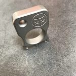 TitanGuard Titanium Knuckles with Built-in Window Breaker - Image 7