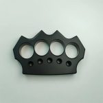 Transparent Self-Defense Knuckle Duster for Enhanced Protection - Image 11