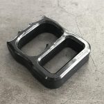 EDC Two Finger Knuckle Duster Self-Defense Tool for Quick Protection - Image 6