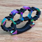 Rope-Wrapped Knuckle Duster Four-Finger Protector - Image 7