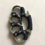 Rope-Wrapped Knuckle Duster Four-Finger Protector - Image 13