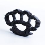 Rope-Wrapped Knuckle Duster Four-Finger Protector - Image 14
