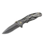War Goddess Handle Folding Knife for Outdoor Hunting and EDC Tool – Bild 6