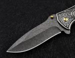 War Goddess Handle Folding Knife for Outdoor Hunting and EDC Tool – Bild 10