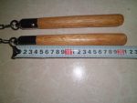 Traditional Wood Nunchaku Training Equipment - immagine 5