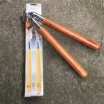 Traditional Wood Nunchaku Training Equipment - immagine 8