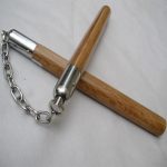 Traditional Wood Nunchaku Training Equipment - immagine 10