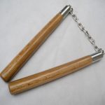 Traditional Wood Nunchaku Training Equipment - immagine 11