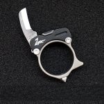 M390 Titanium Knuckle Duster Pocket Tool - Image 9