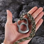 EDC Knuckle Duster Self-Defense Ornament with Bottle Opening – Bild 6