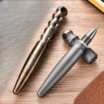 Titanium Escape Pocket EDC Tactical Pen – Bild 2