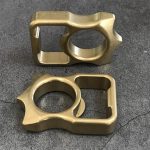 Multi-Purpose Brass Knuckle Duster for Bottle Opening and Emergency Escape - Image 4
