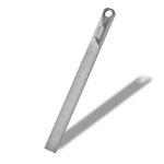 Straight Ruler Titanium Alloy Self-defense Crowbar EDC Tool - Image 8
