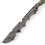 Titanium Multi Rod Bottle Opener Self Defense Tool - Imagen 13