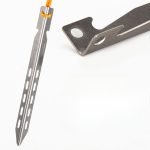 Titan V-Peg Multi-Terrain Ground Stake - immagine 3
