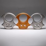 Portable Mini Knuckle Duster Self-Defense Tool - Image 5