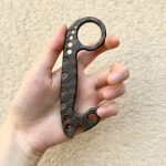 MicroTech Titanium Grip Travel Defense Multi-Tool - Image 3