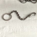 Titanium QuickSnap Carabiner Keychain EDC Clip Tool - immagine 2