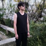 Stab-Resistant Lightweight Shirt for Defense and Exercise