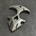 TC21 Titanium Knuckle Duster Broken Window Decoration Tool - Image 10