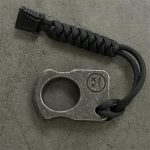 SteelGuard Metal Knuckle Duster Self-Defense Tool