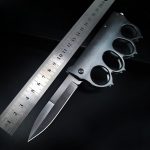 Tiger Claw Compact MultiTool Folding Knife - Image 4