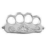Creative Pattern Knuckle Duster Self-defense Tool Window Breaking Gear - Imagen 9
