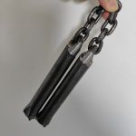 Meteor Chain Whip Baton Crafted from Tungsten Steel