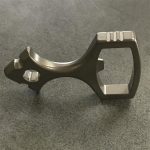 Titanium Everyday Carry Tool with Multi-Use Bottle Opener - Image 10