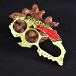 Zinc Alloy Survival Knuckle Duster Tool - Image 13