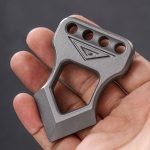 EDC Knuckle Duster Accessory with Defensive Function - Imagen 2