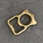 GODEDC Brass Knuckle Duster and Bottle Opener EDC Tool - Image 6