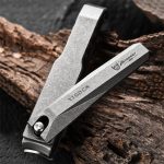 Multifunction Titanium Alloy Nail Clippers and Bottle Opener - Image 10
